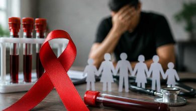 Ilustrasi HIV/AIDS di Boltara