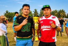 Abdul Miun Wengkeng dan Saifudin Rahman