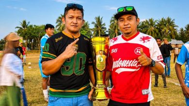 Abdul Miun Wengkeng dan Saifudin Rahman