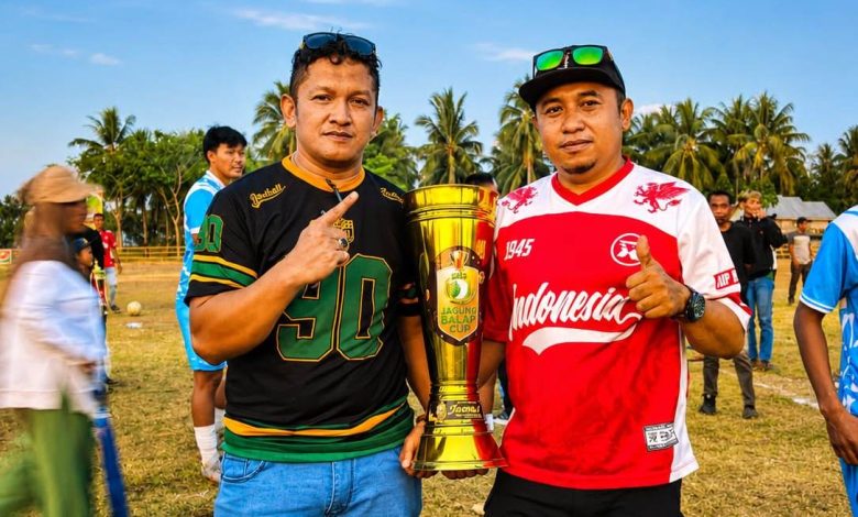 Abdul Miun Wengkeng dan Saifudin Rahman