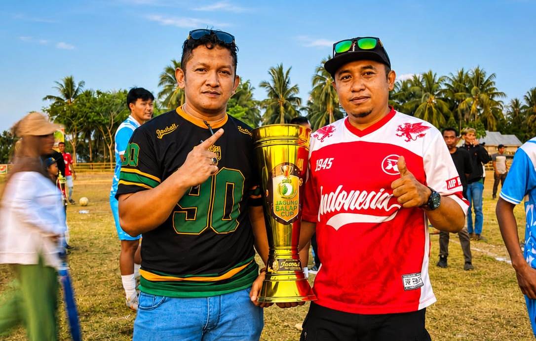 Abdul Miun Wengkeng dan Saifudin Rahman